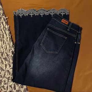 BE-GIRL JEAN SKIRT